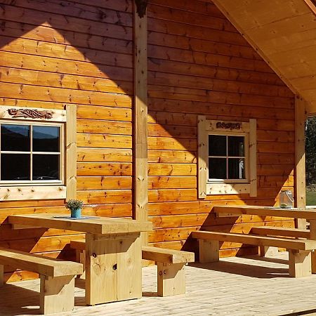 نزل Forsandفي Camping Landa Park المظهر الخارجي الصورة