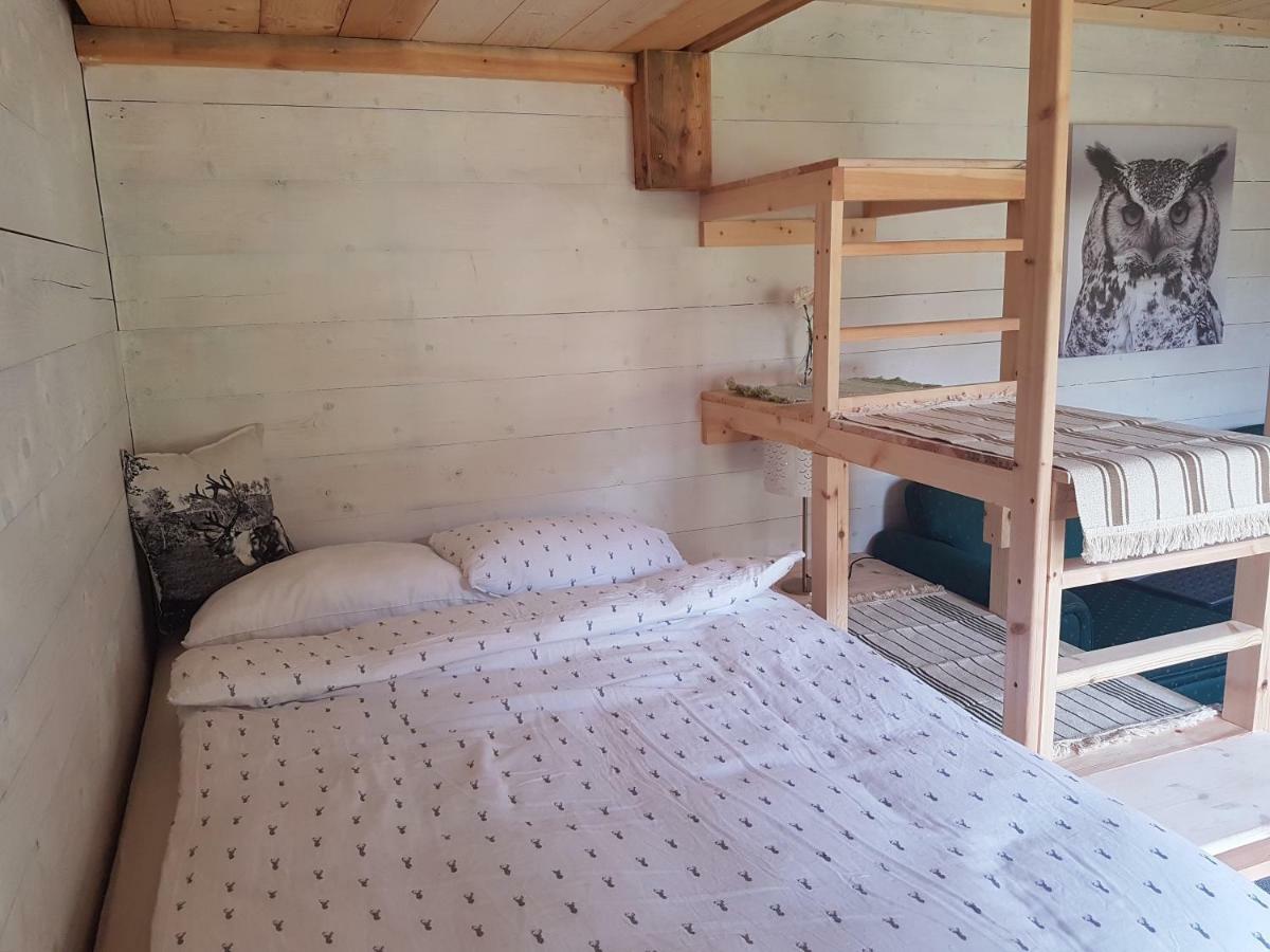 نزل Forsandفي Camping Landa Park المظهر الخارجي الصورة