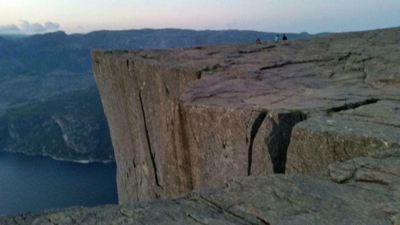 نزل Forsandفي Camping Landa Park المظهر الخارجي الصورة
